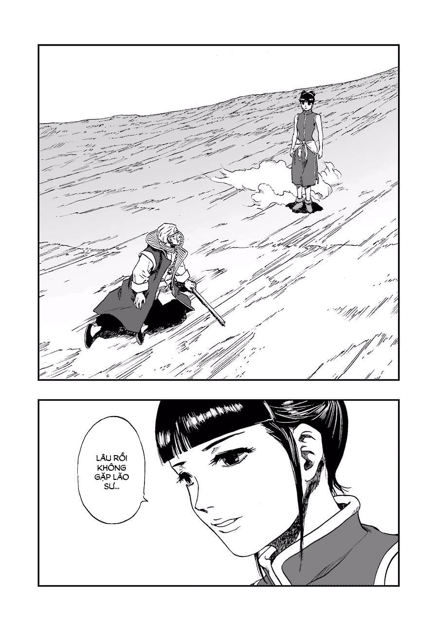 Dấu Ấn Rồng Thiêng - Người Kế Thừa Thánh Huy Chapter 160 - 22