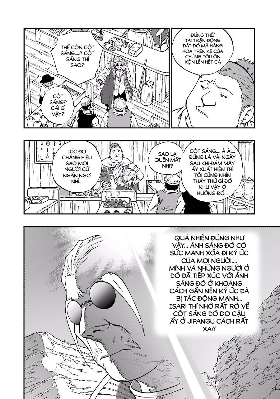 Dấu Ấn Rồng Thiêng - Người Kế Thừa Thánh Huy Chapter 160 - 9