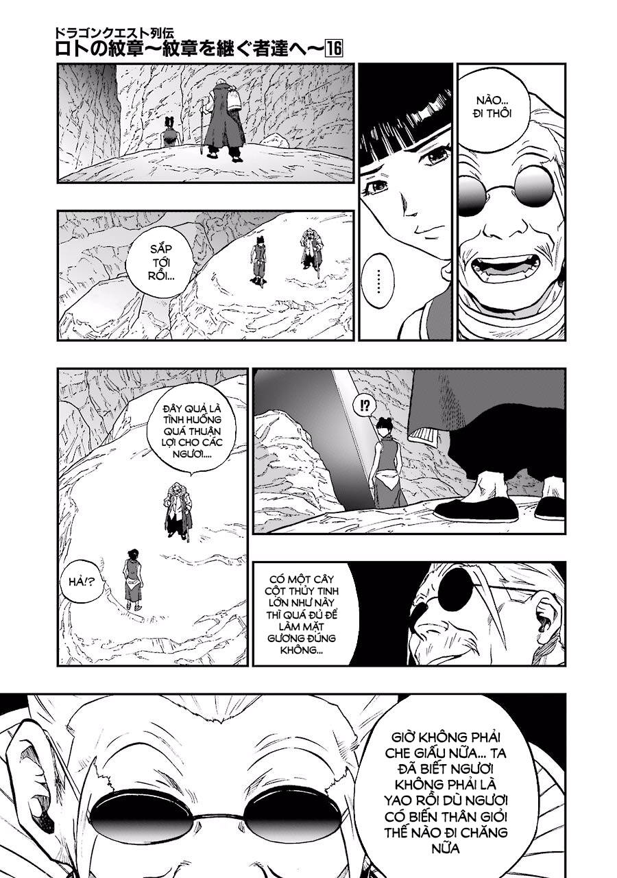 Dấu Ấn Rồng Thiêng - Người Kế Thừa Thánh Huy Chapter 161 - 13