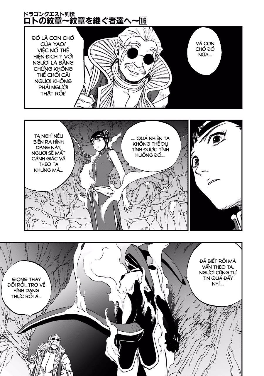 Dấu Ấn Rồng Thiêng - Người Kế Thừa Thánh Huy Chapter 161 - 15
