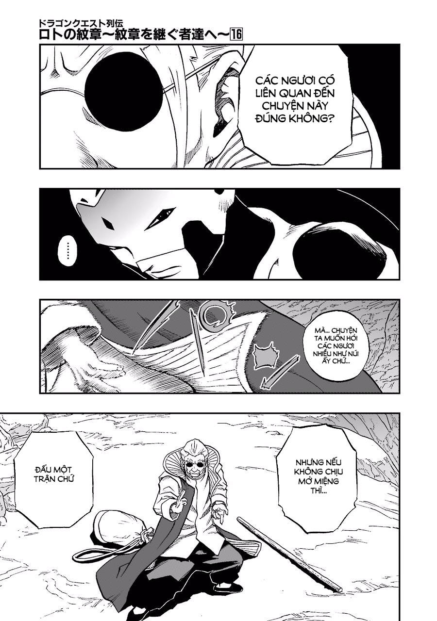 Dấu Ấn Rồng Thiêng - Người Kế Thừa Thánh Huy Chapter 161 - 17