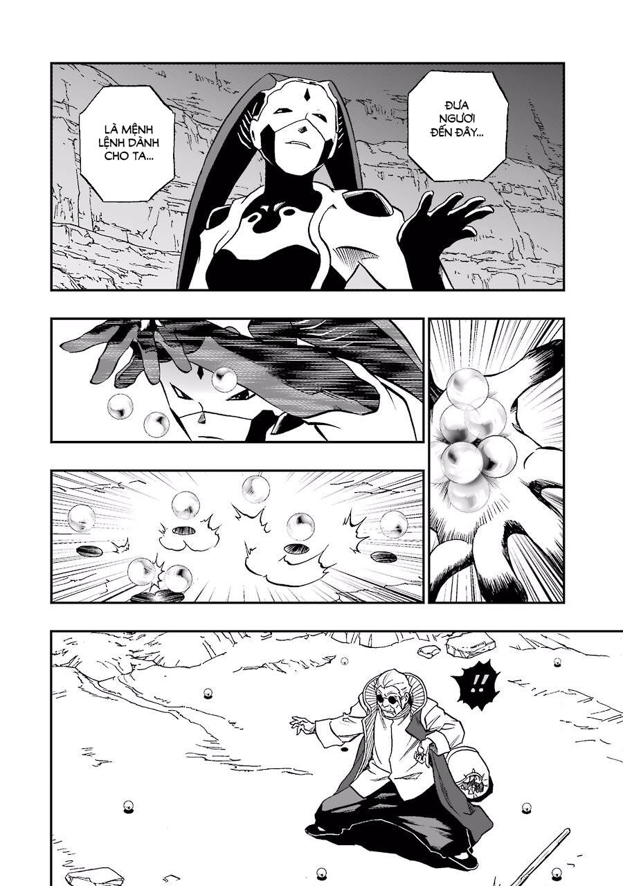 Dấu Ấn Rồng Thiêng - Người Kế Thừa Thánh Huy Chapter 161 - 18