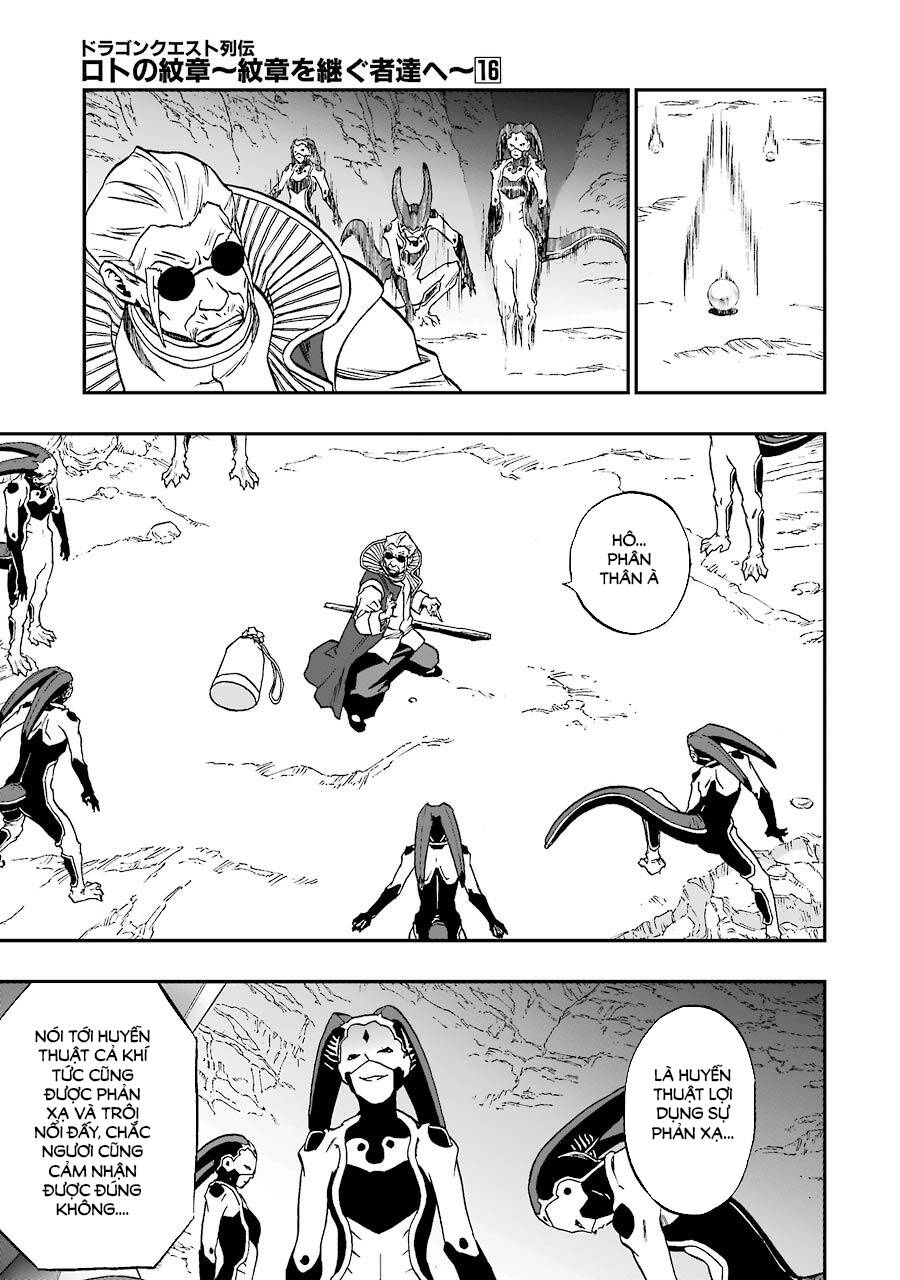 Dấu Ấn Rồng Thiêng - Người Kế Thừa Thánh Huy Chapter 161 - 19