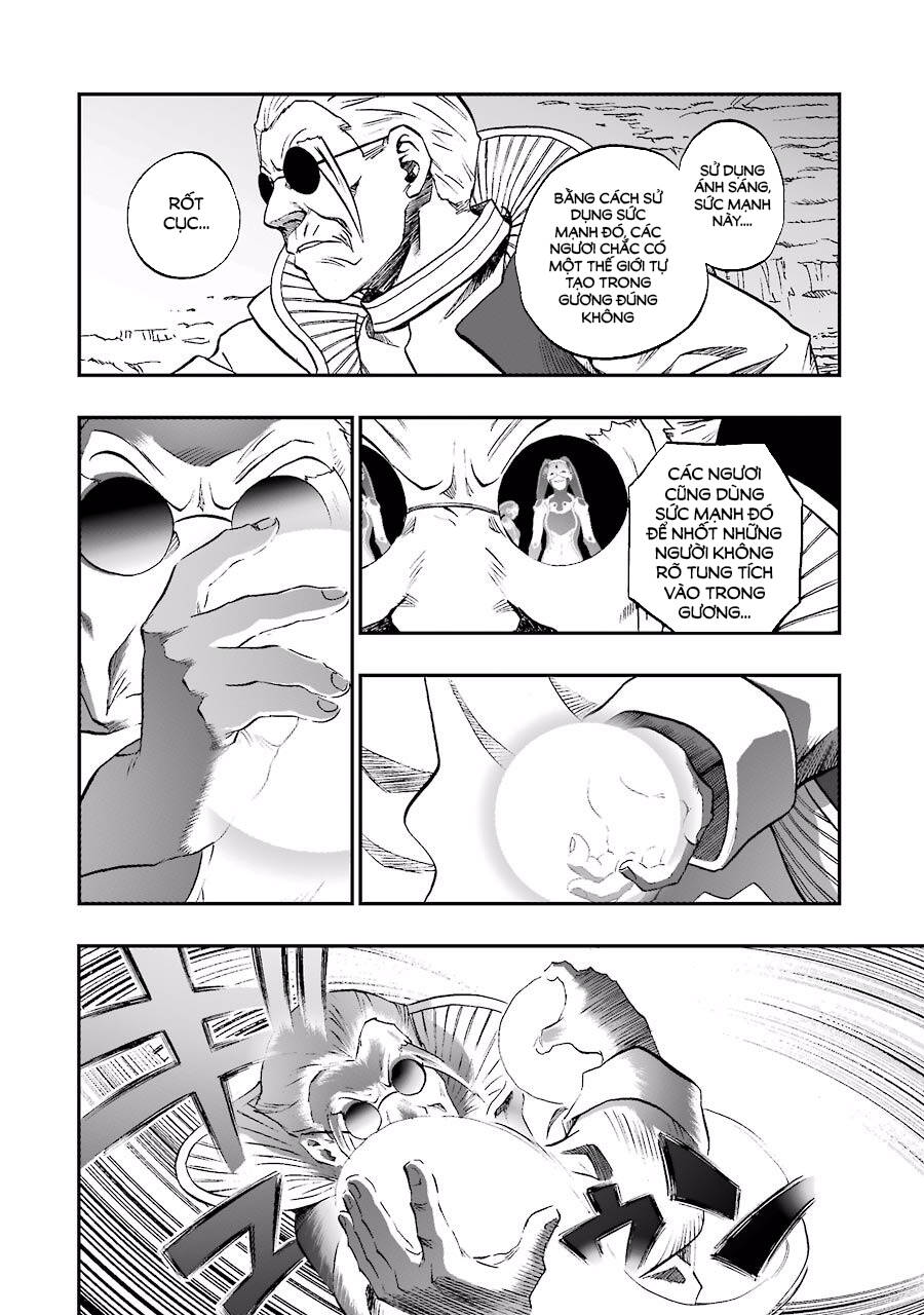 Dấu Ấn Rồng Thiêng - Người Kế Thừa Thánh Huy Chapter 161 - 20