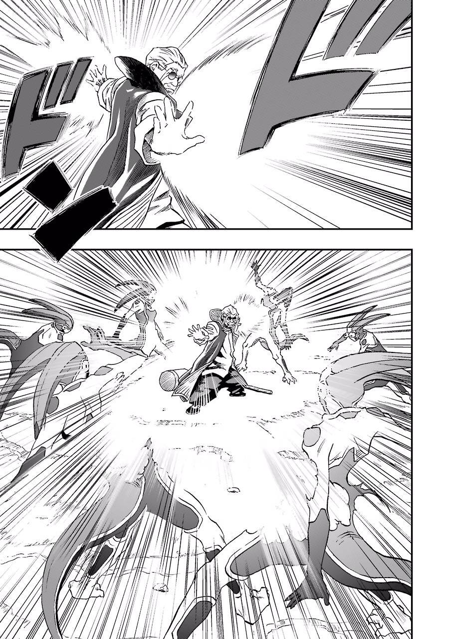 Dấu Ấn Rồng Thiêng - Người Kế Thừa Thánh Huy Chapter 161 - 21