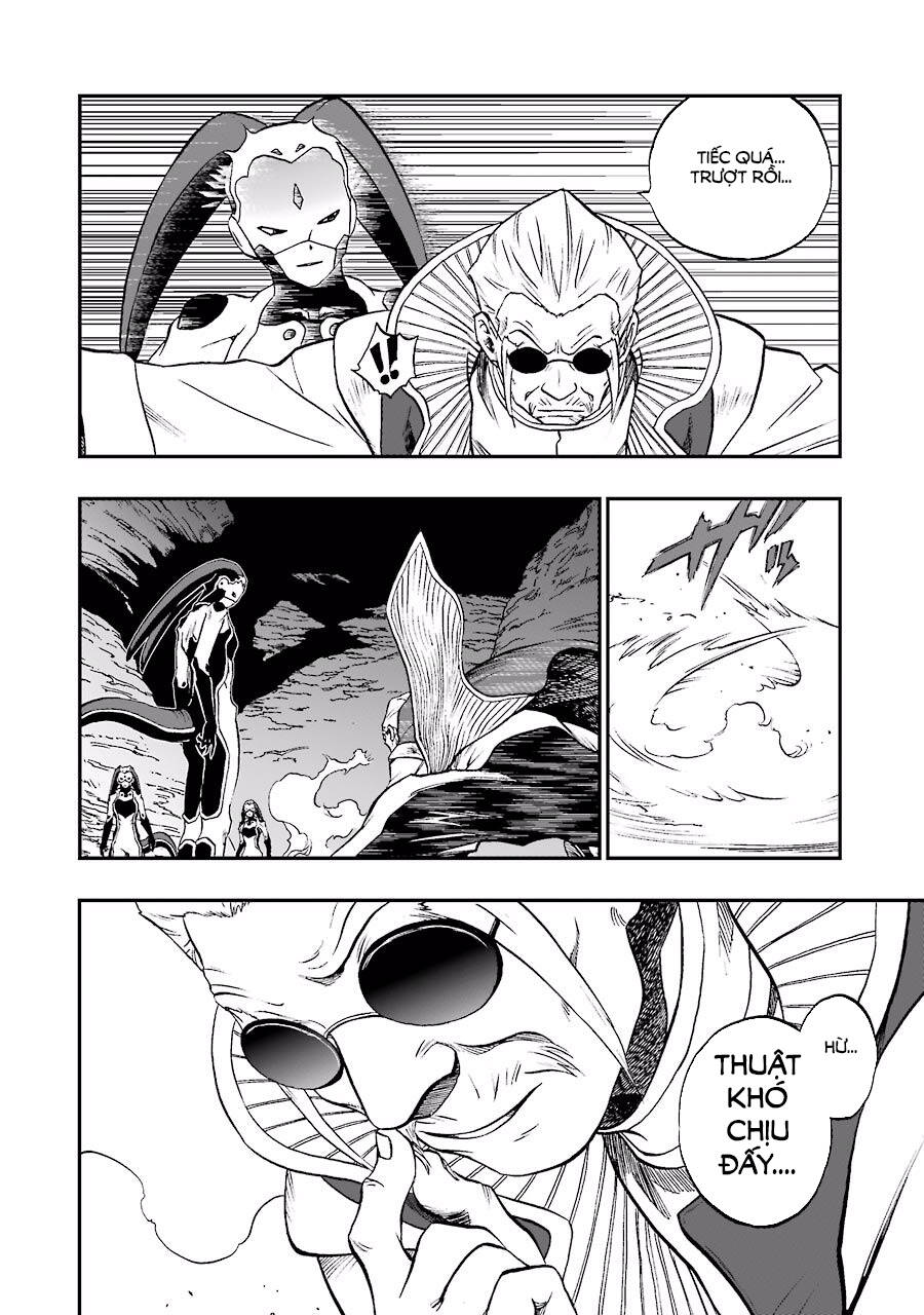 Dấu Ấn Rồng Thiêng - Người Kế Thừa Thánh Huy Chapter 161 - 22