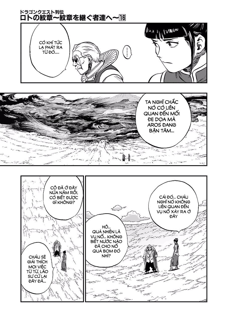 Dấu Ấn Rồng Thiêng - Người Kế Thừa Thánh Huy Chapter 161 - 5