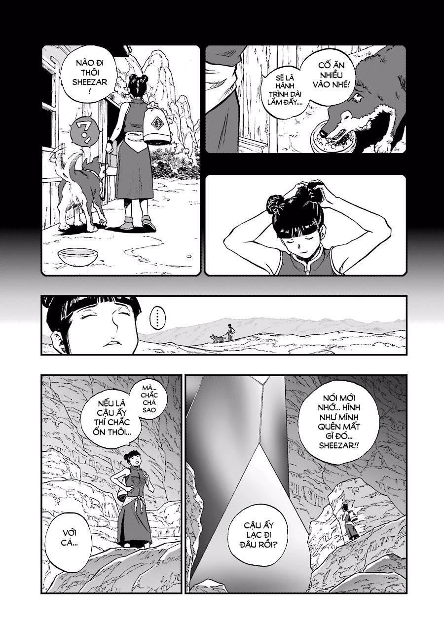 Dấu Ấn Rồng Thiêng - Người Kế Thừa Thánh Huy Chapter 161 - 7