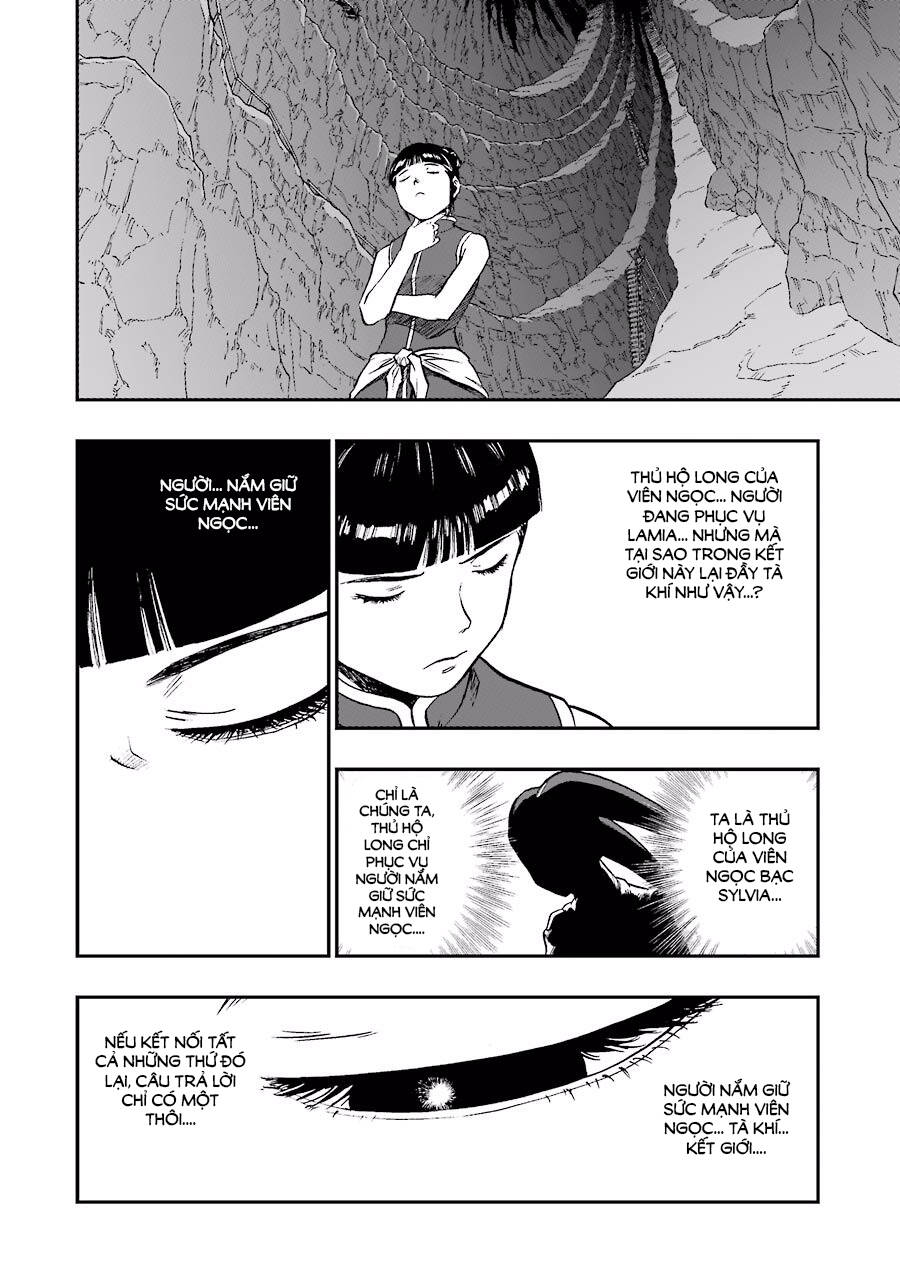 Dấu Ấn Rồng Thiêng - Người Kế Thừa Thánh Huy Chapter 161 - 8