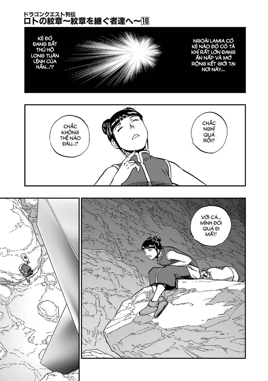 Dấu Ấn Rồng Thiêng - Người Kế Thừa Thánh Huy Chapter 161 - 9