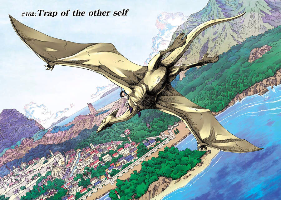 Dấu Ấn Rồng Thiêng - Người Kế Thừa Thánh Huy Chapter 162 - 1