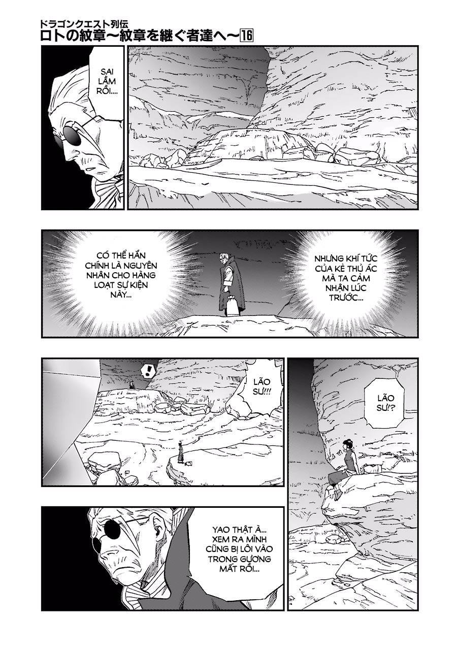 Dấu Ấn Rồng Thiêng - Người Kế Thừa Thánh Huy Chapter 162 - 11