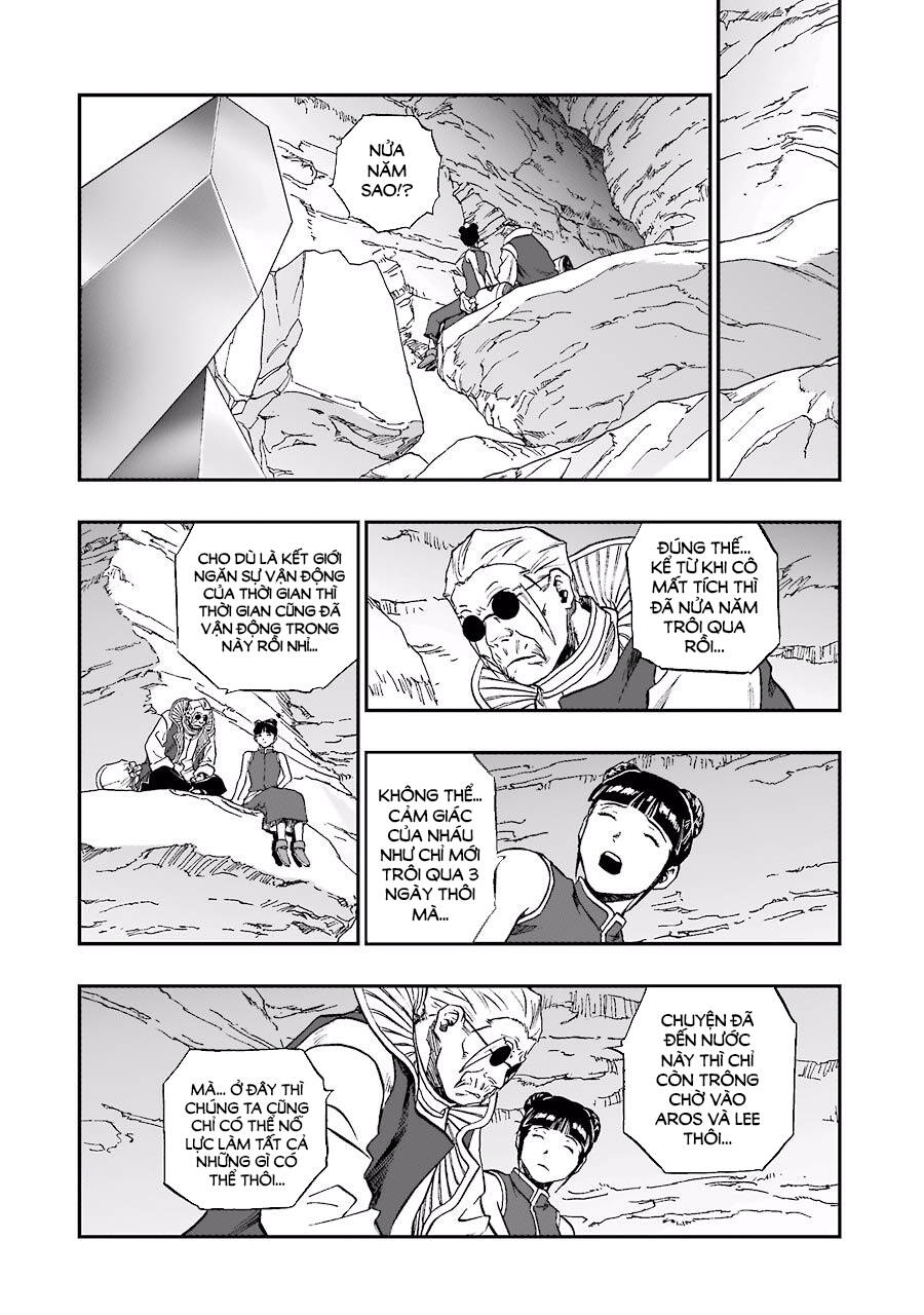 Dấu Ấn Rồng Thiêng - Người Kế Thừa Thánh Huy Chapter 162 - 12