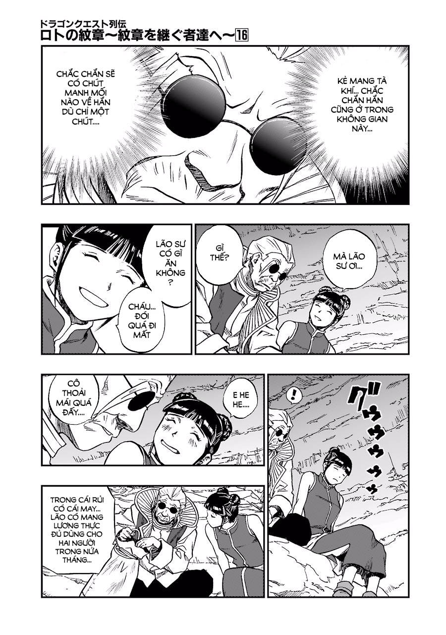 Dấu Ấn Rồng Thiêng - Người Kế Thừa Thánh Huy Chapter 162 - 13