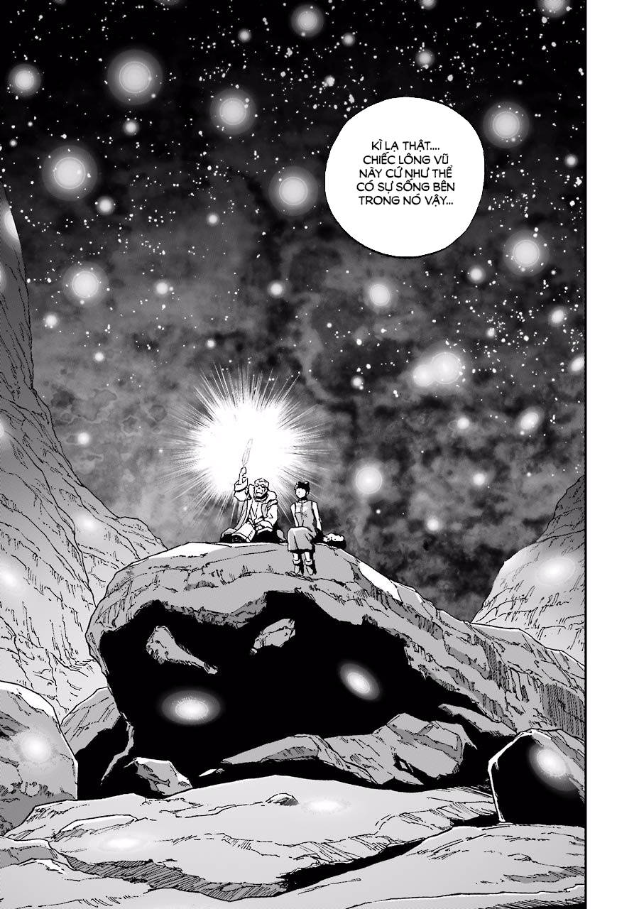 Dấu Ấn Rồng Thiêng - Người Kế Thừa Thánh Huy Chapter 162 - 15
