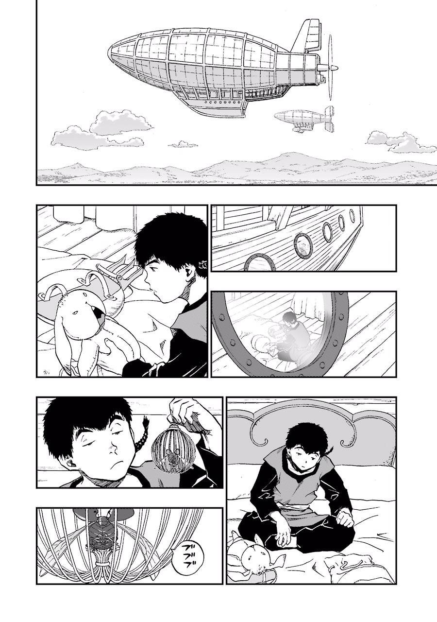 Dấu Ấn Rồng Thiêng - Người Kế Thừa Thánh Huy Chapter 162 - 16