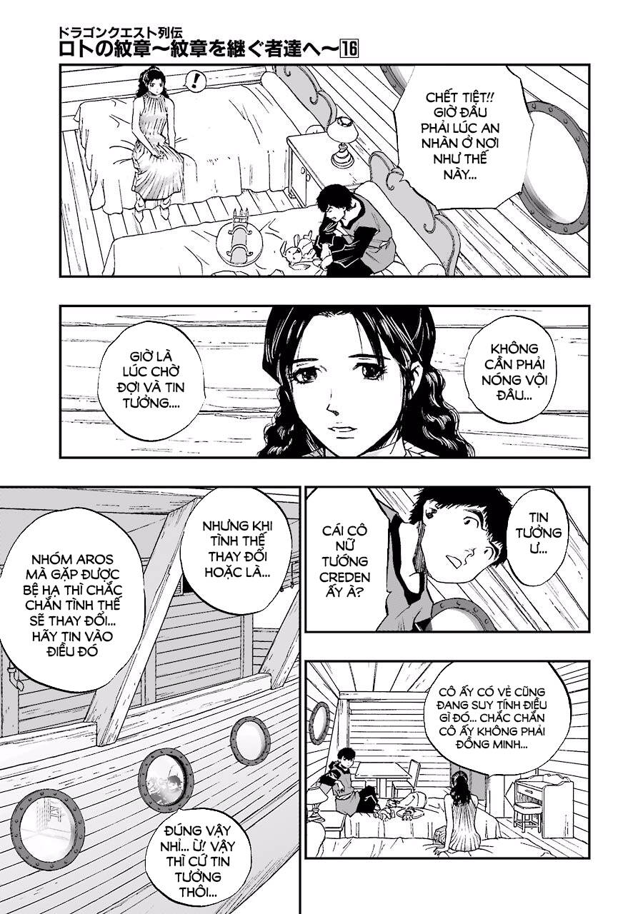 Dấu Ấn Rồng Thiêng - Người Kế Thừa Thánh Huy Chapter 162 - 17