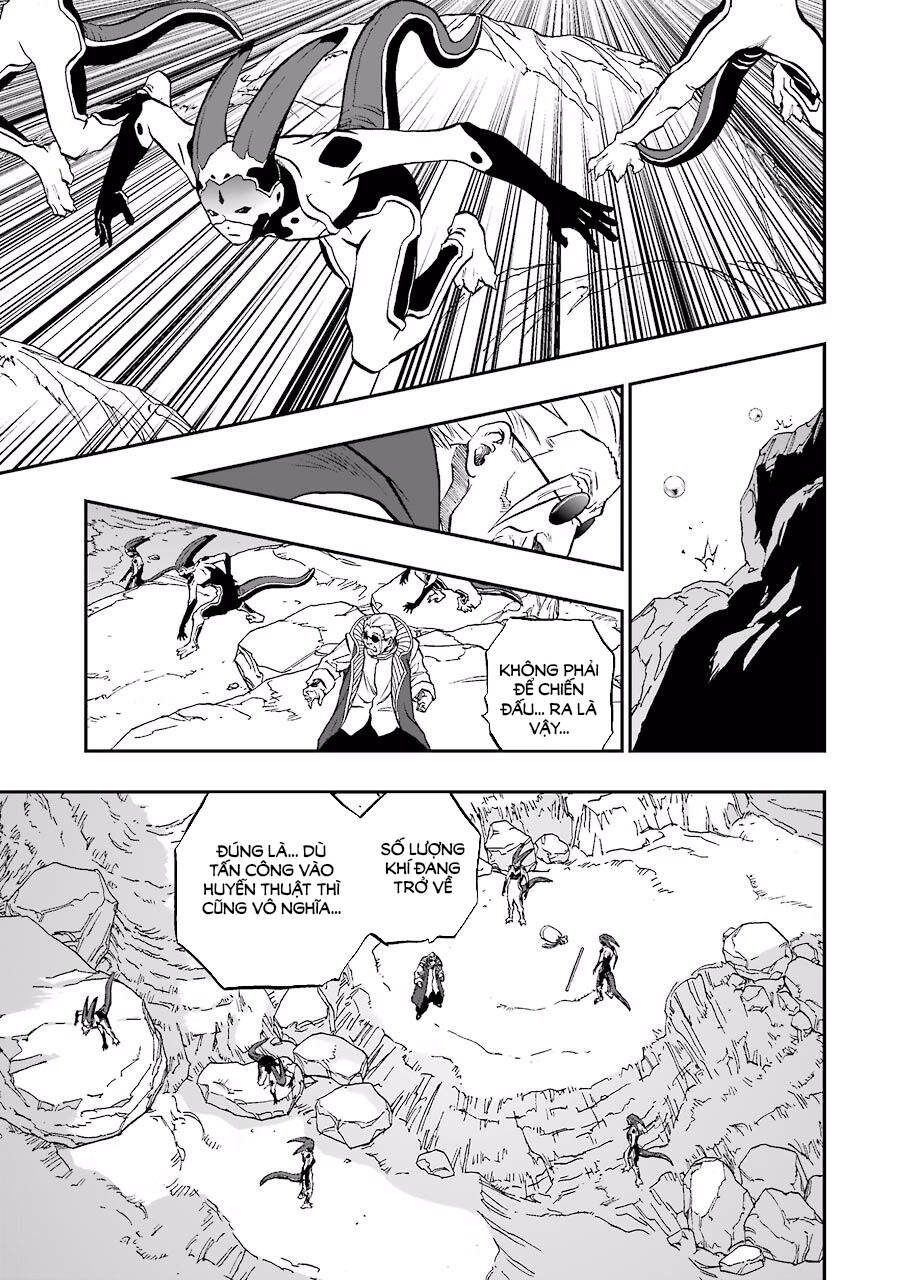 Dấu Ấn Rồng Thiêng - Người Kế Thừa Thánh Huy Chapter 162 - 3