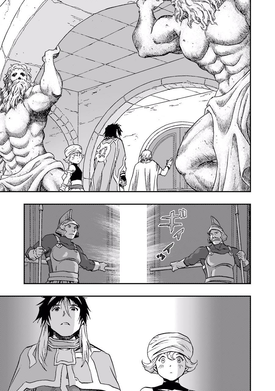 Dấu Ấn Rồng Thiêng - Người Kế Thừa Thánh Huy Chapter 162 - 21