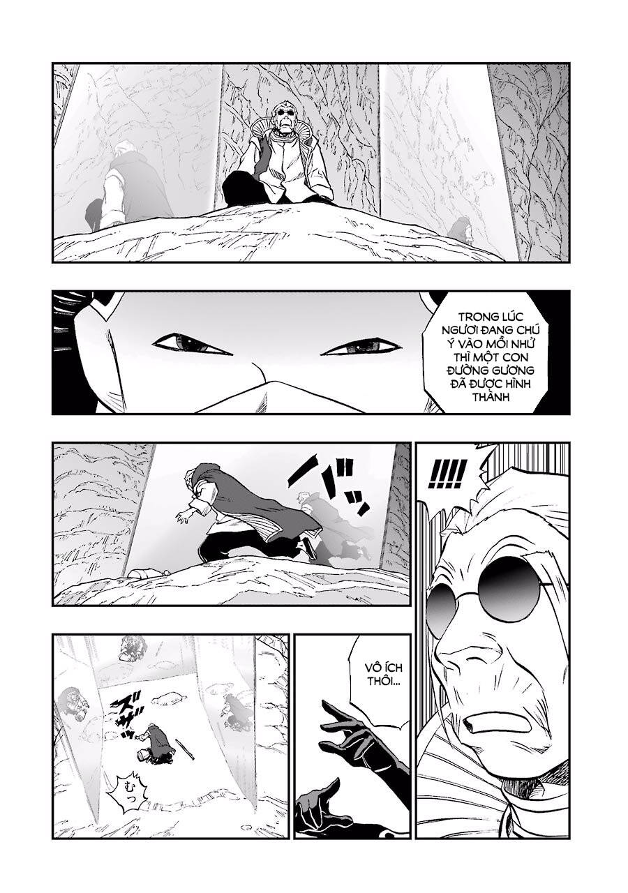 Dấu Ấn Rồng Thiêng - Người Kế Thừa Thánh Huy Chapter 162 - 8