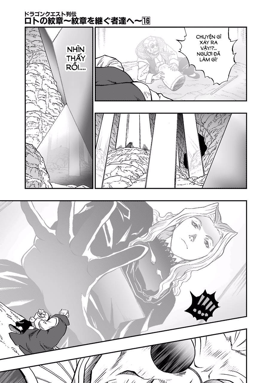 Dấu Ấn Rồng Thiêng - Người Kế Thừa Thánh Huy Chapter 162 - 9