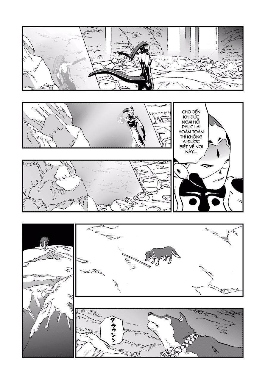 Dấu Ấn Rồng Thiêng - Người Kế Thừa Thánh Huy Chapter 162 - 10