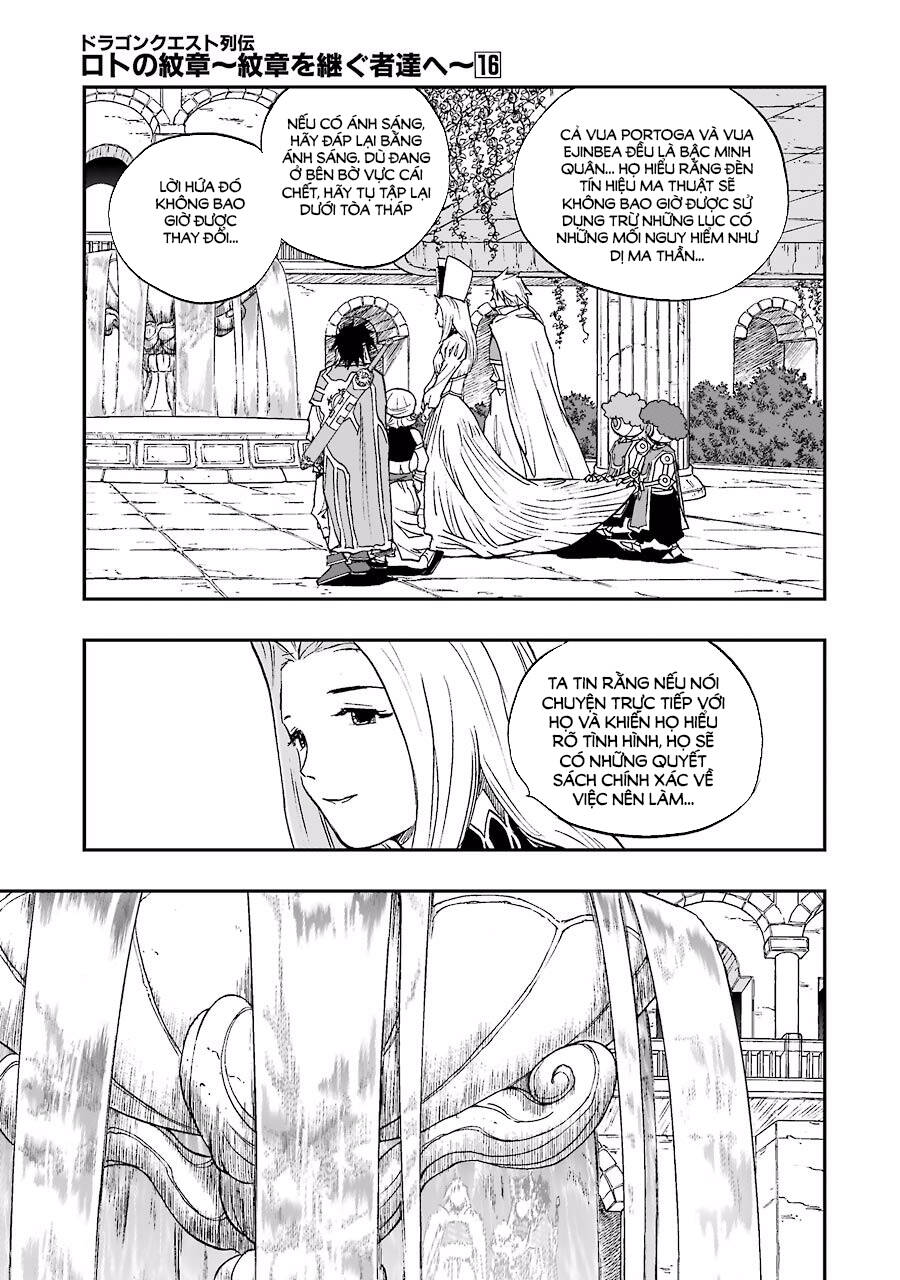 Dấu Ấn Rồng Thiêng - Người Kế Thừa Thánh Huy Chapter 164 - 11