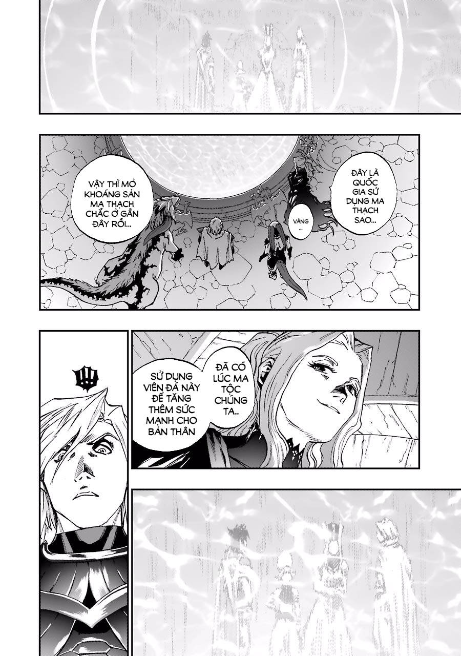 Dấu Ấn Rồng Thiêng - Người Kế Thừa Thánh Huy Chapter 164 - 12
