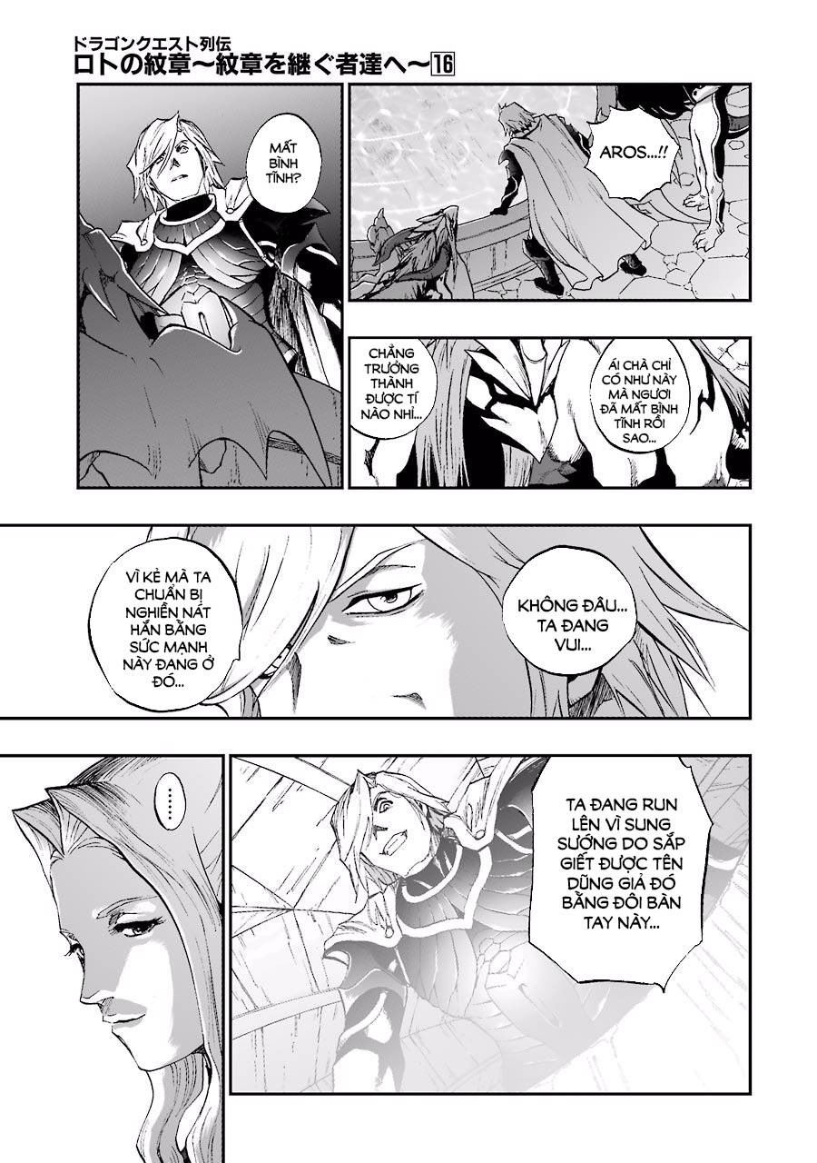 Dấu Ấn Rồng Thiêng - Người Kế Thừa Thánh Huy Chapter 164 - 13