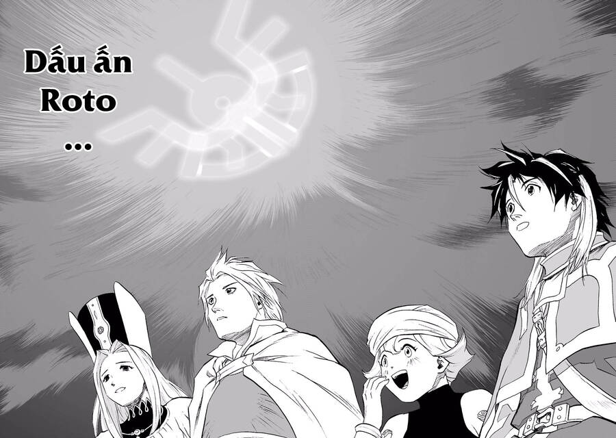 Dấu Ấn Rồng Thiêng - Người Kế Thừa Thánh Huy Chapter 164 - 16