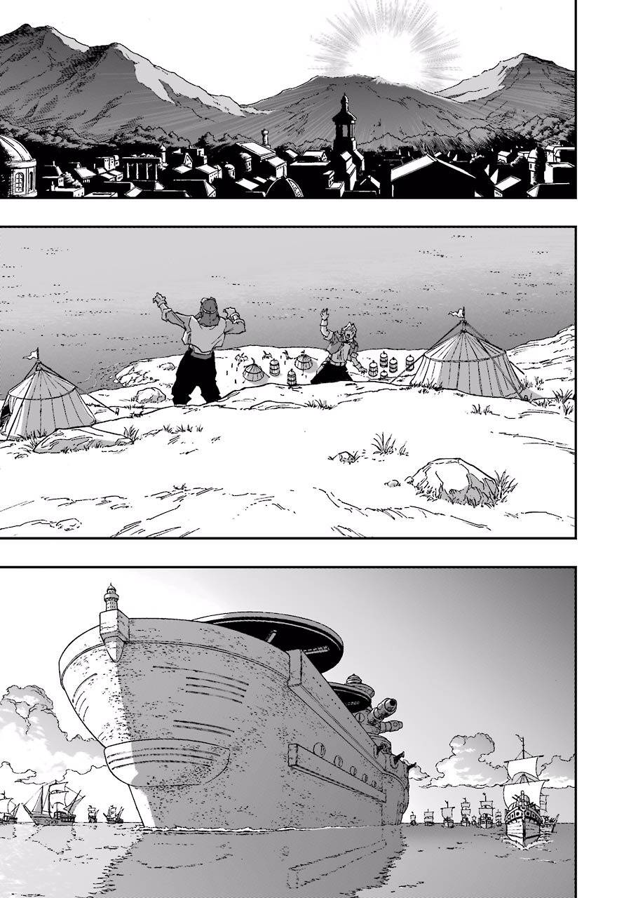 Dấu Ấn Rồng Thiêng - Người Kế Thừa Thánh Huy Chapter 164 - 18