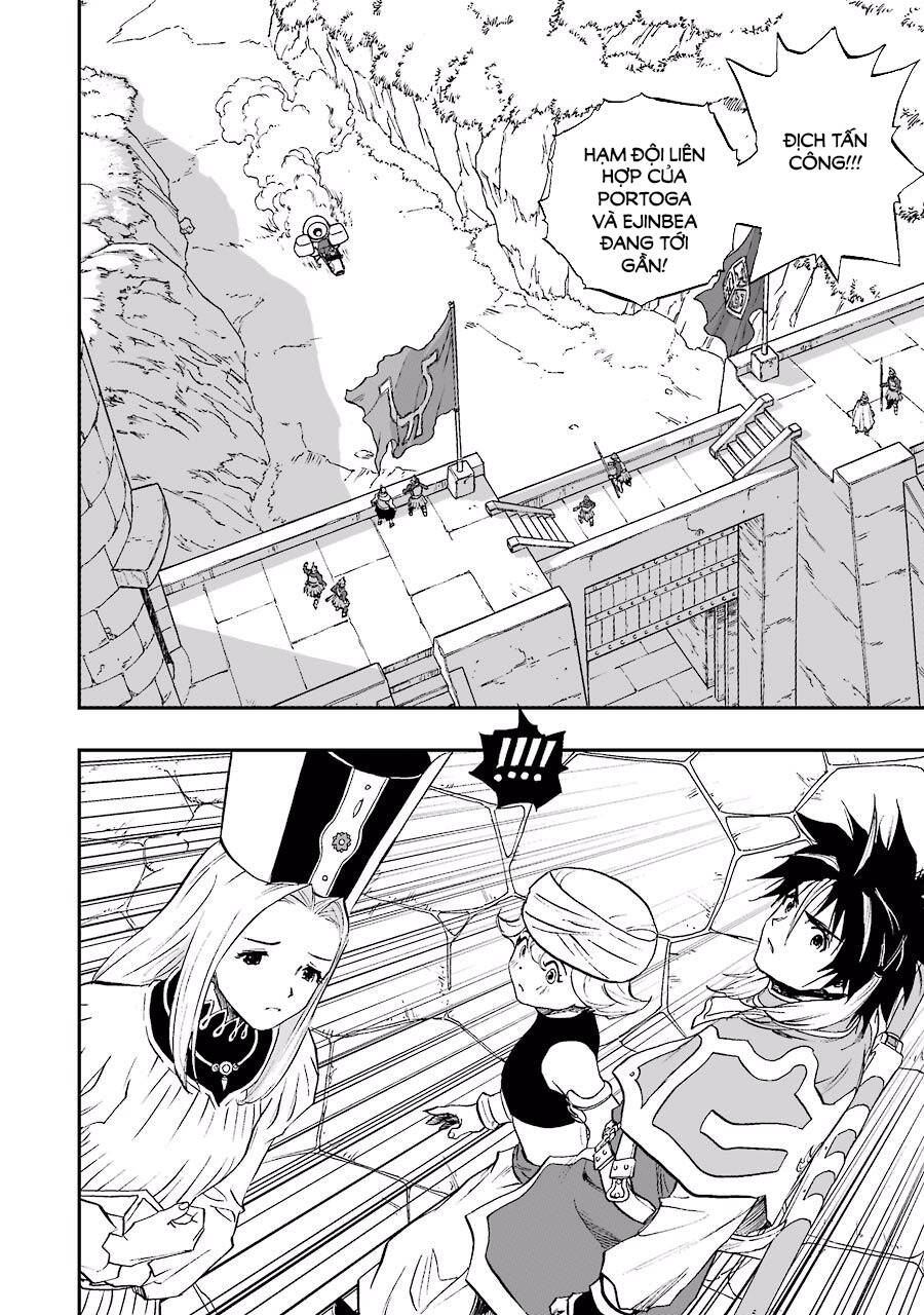 Dấu Ấn Rồng Thiêng - Người Kế Thừa Thánh Huy Chapter 164 - 19