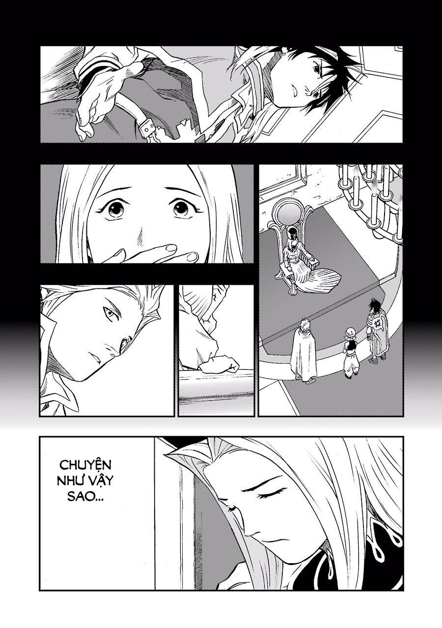 Dấu Ấn Rồng Thiêng - Người Kế Thừa Thánh Huy Chapter 164 - 5