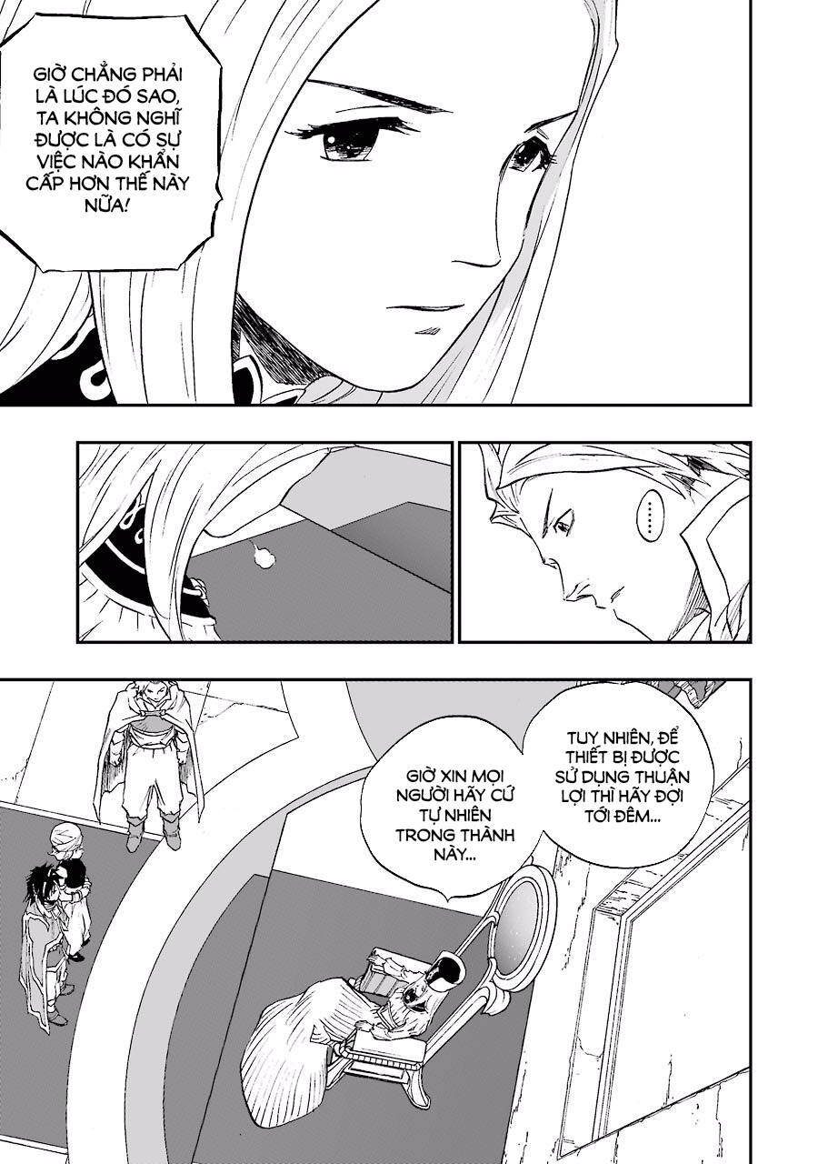 Dấu Ấn Rồng Thiêng - Người Kế Thừa Thánh Huy Chapter 164 - 7