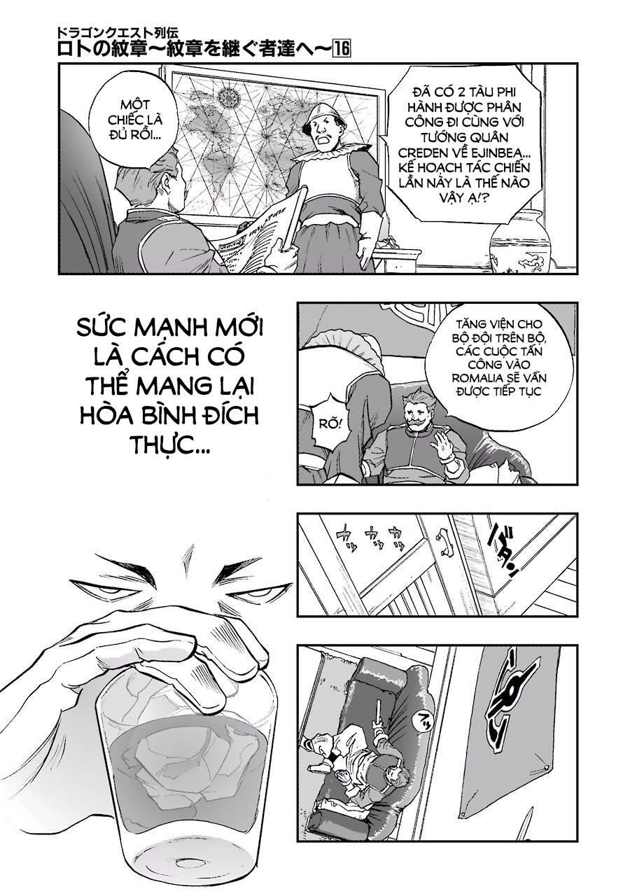 Dấu Ấn Rồng Thiêng - Người Kế Thừa Thánh Huy Chapter 164 - 9