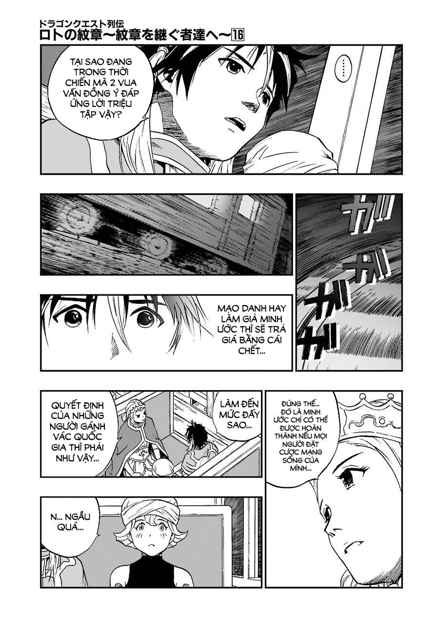 Dấu Ấn Rồng Thiêng - Người Kế Thừa Thánh Huy Chapter 165 - 11