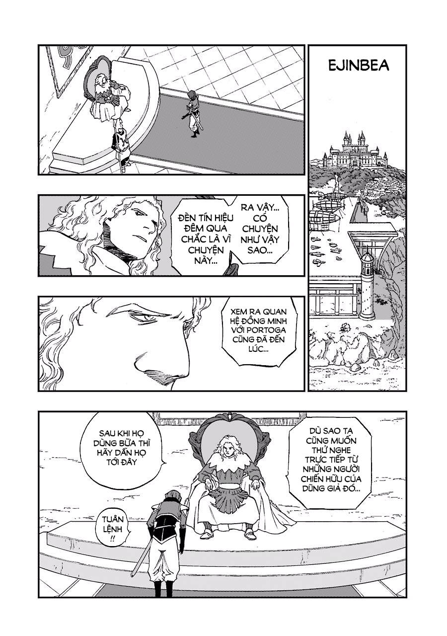 Dấu Ấn Rồng Thiêng - Người Kế Thừa Thánh Huy Chapter 165 - 12