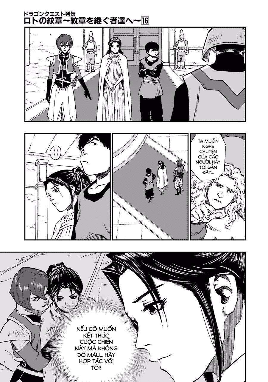 Dấu Ấn Rồng Thiêng - Người Kế Thừa Thánh Huy Chapter 165 - 13