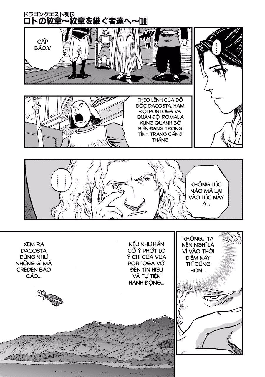 Dấu Ấn Rồng Thiêng - Người Kế Thừa Thánh Huy Chapter 165 - 15