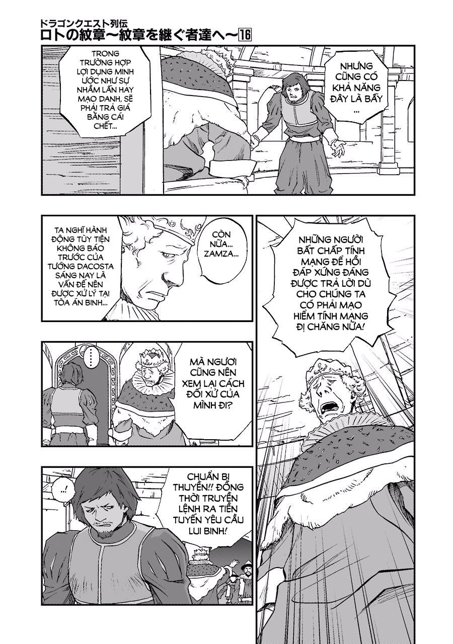 Dấu Ấn Rồng Thiêng - Người Kế Thừa Thánh Huy Chapter 165 - 7