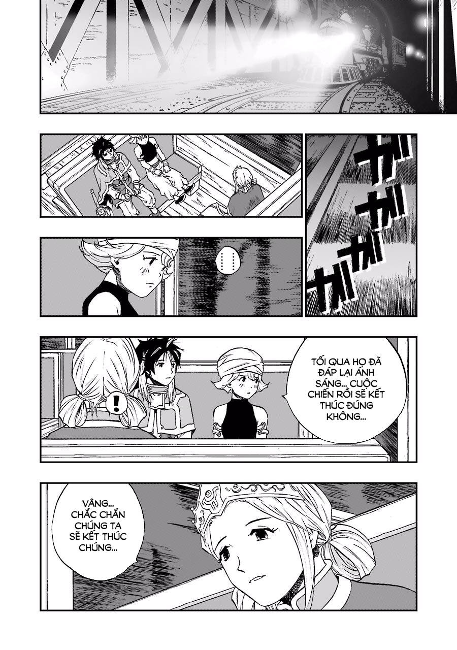 Dấu Ấn Rồng Thiêng - Người Kế Thừa Thánh Huy Chapter 165 - 10