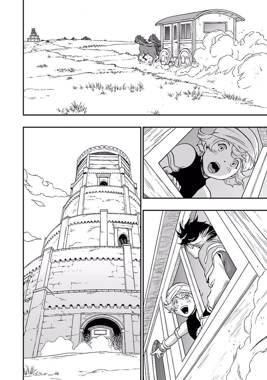 Dấu Ấn Rồng Thiêng - Người Kế Thừa Thánh Huy Chapter 166 - 12