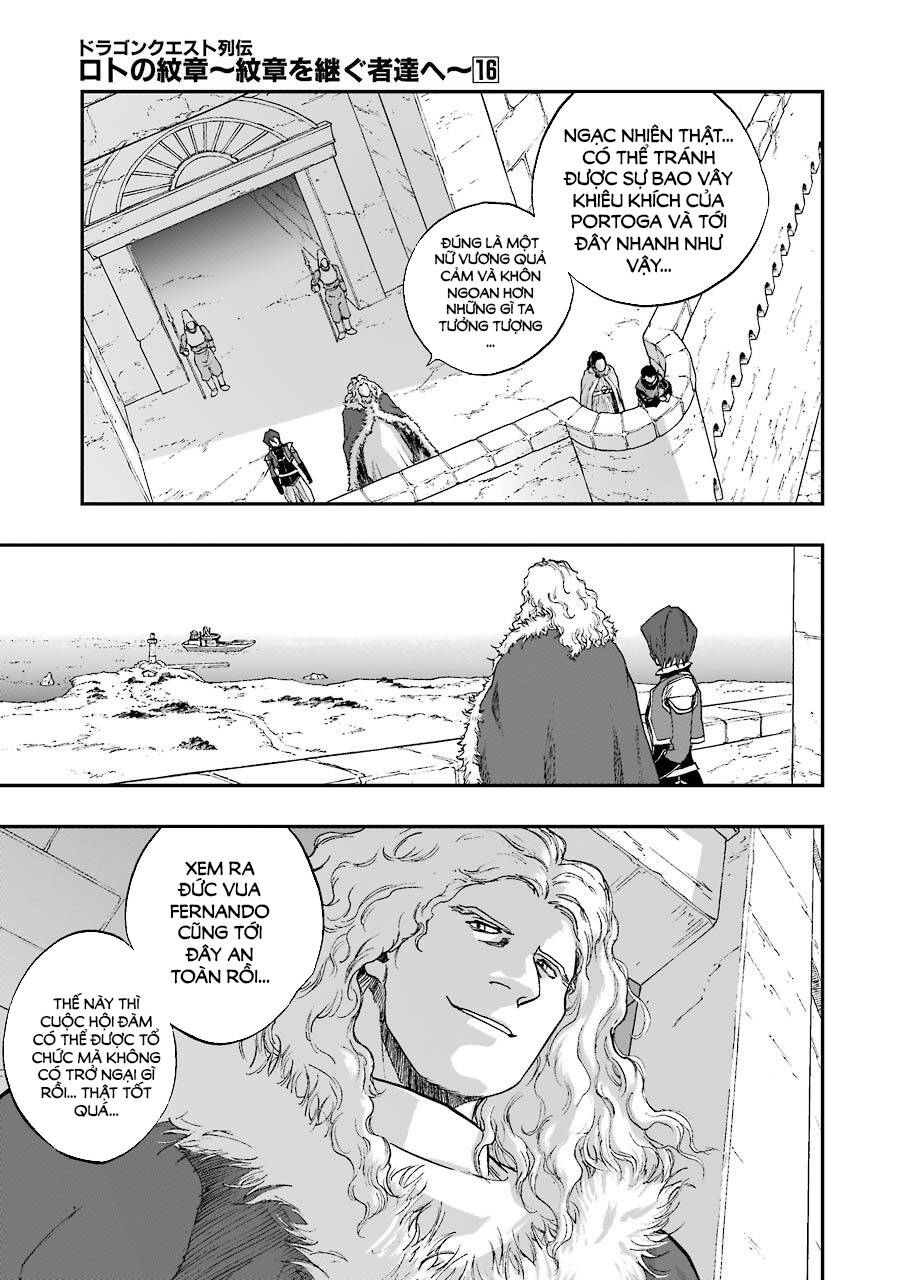 Dấu Ấn Rồng Thiêng - Người Kế Thừa Thánh Huy Chapter 166 - 13