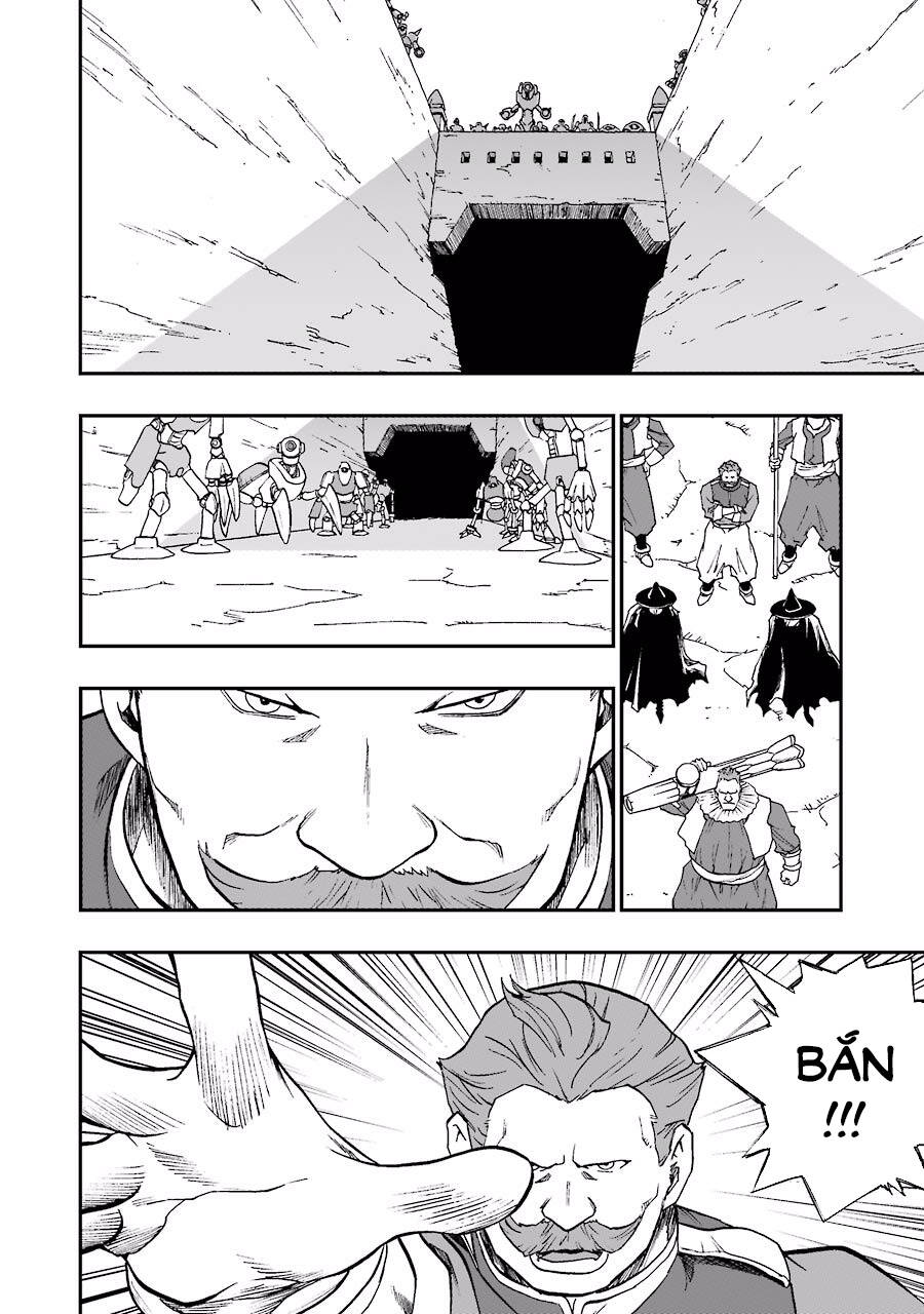 Dấu Ấn Rồng Thiêng - Người Kế Thừa Thánh Huy Chapter 166 - 14