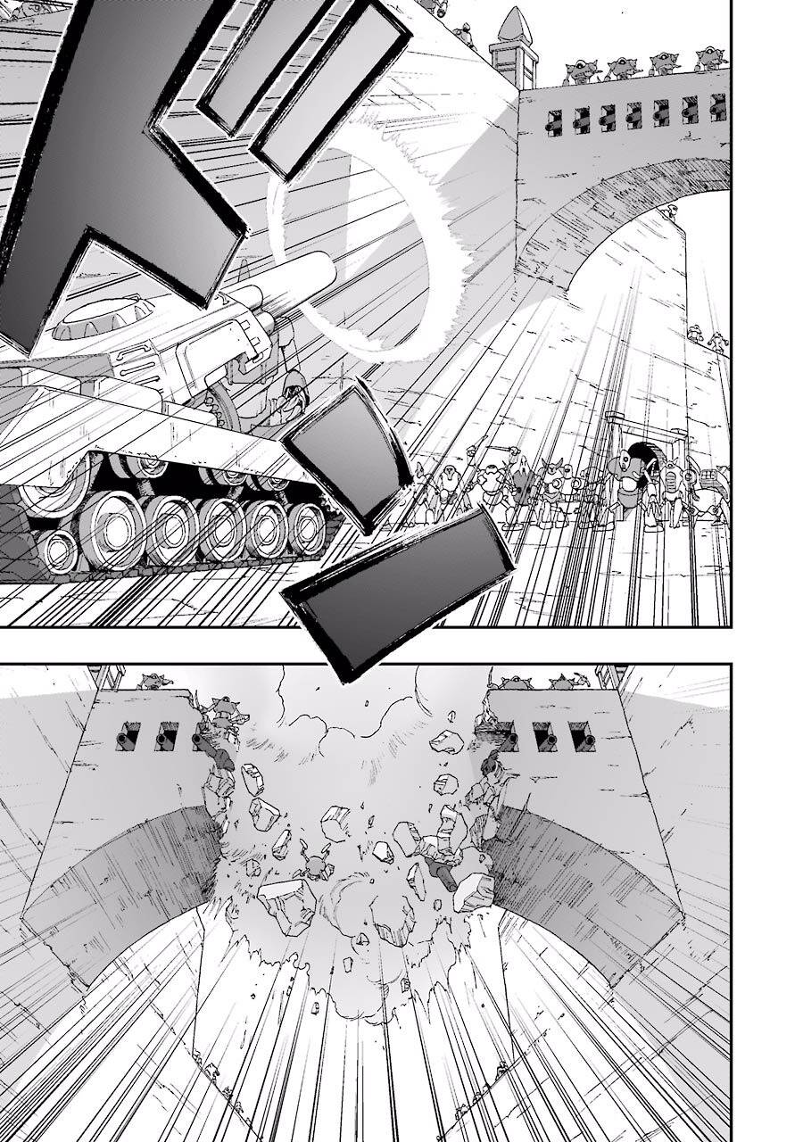 Dấu Ấn Rồng Thiêng - Người Kế Thừa Thánh Huy Chapter 166 - 15