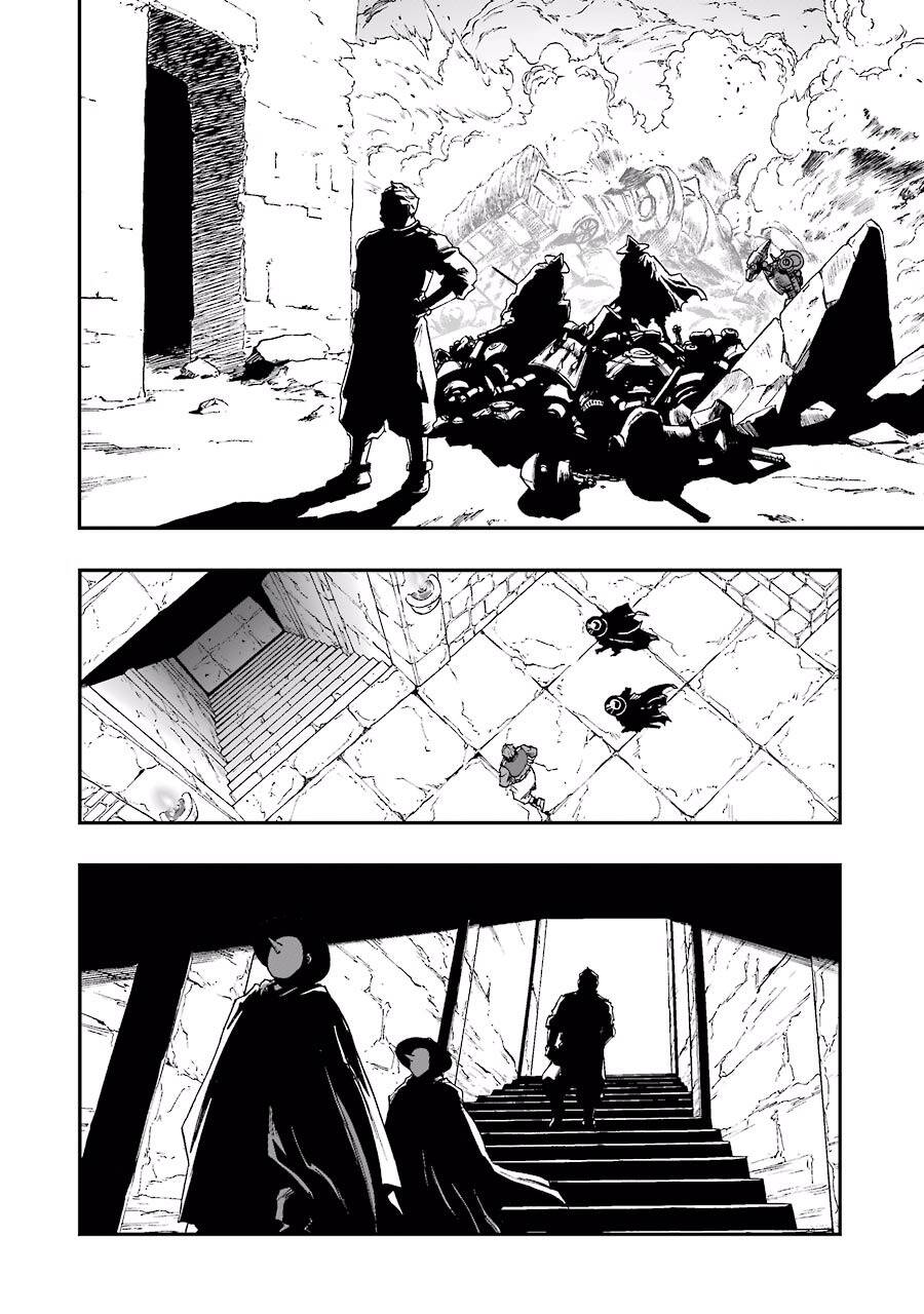 Dấu Ấn Rồng Thiêng - Người Kế Thừa Thánh Huy Chapter 166 - 18