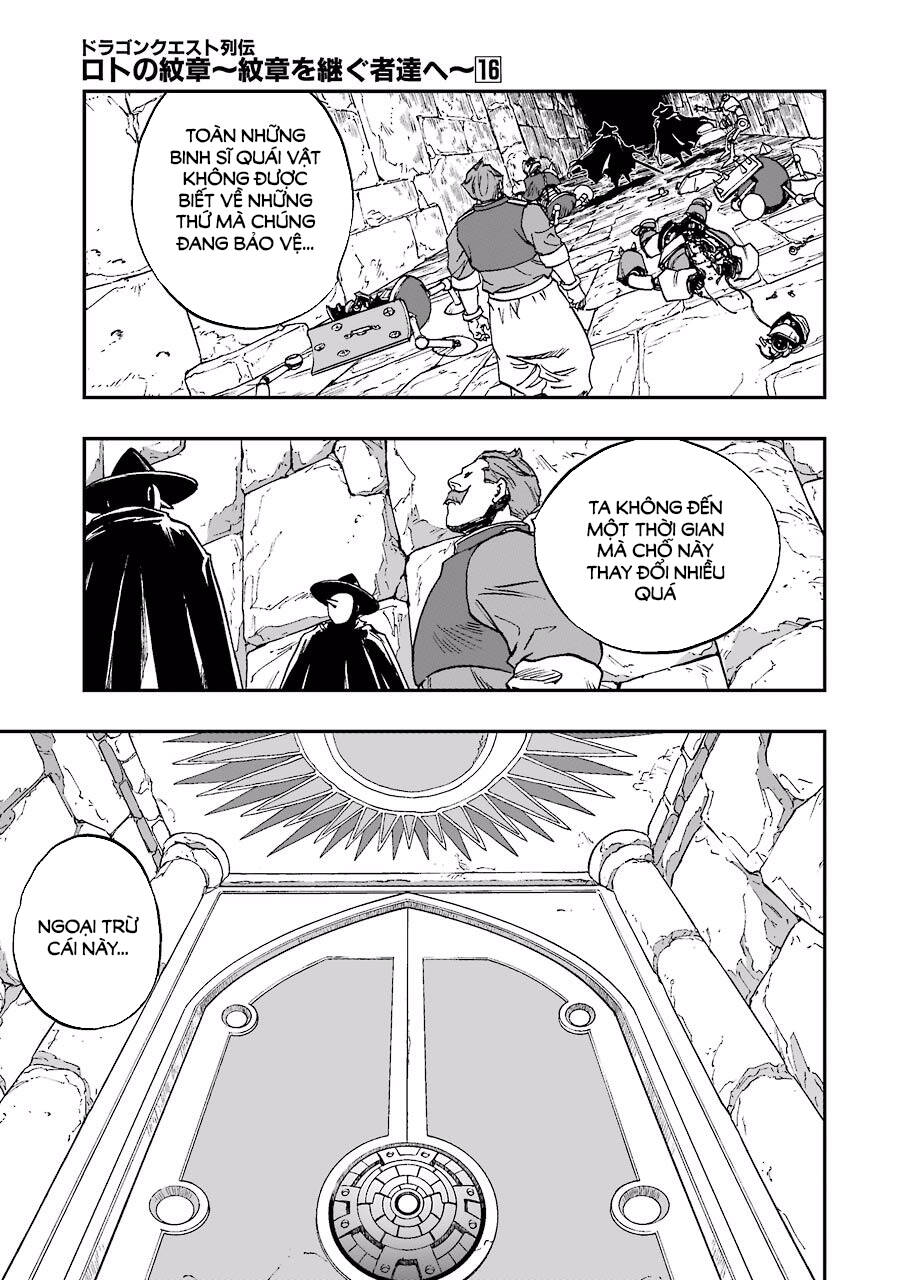 Dấu Ấn Rồng Thiêng - Người Kế Thừa Thánh Huy Chapter 166 - 19