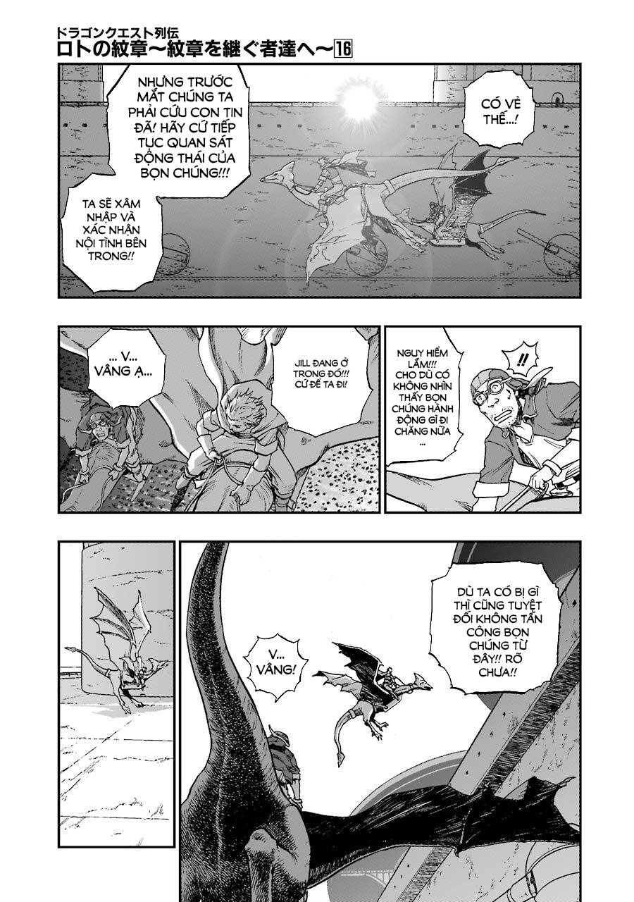 Dấu Ấn Rồng Thiêng - Người Kế Thừa Thánh Huy Chapter 166 - 3