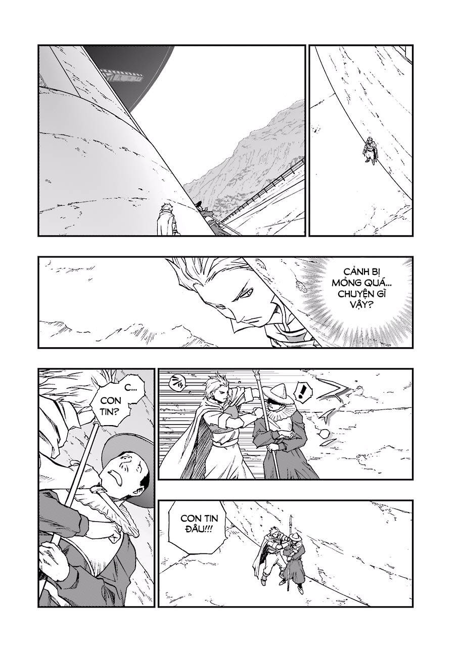 Dấu Ấn Rồng Thiêng - Người Kế Thừa Thánh Huy Chapter 166 - 4