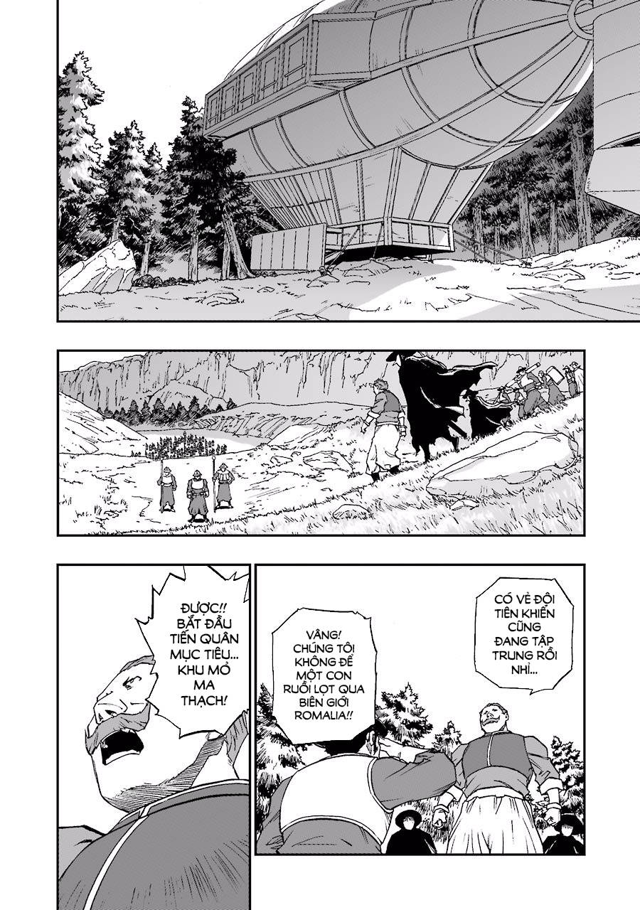 Dấu Ấn Rồng Thiêng - Người Kế Thừa Thánh Huy Chapter 166 - 6